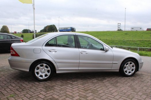 Mercedes-Benz C-klasse - 200 K Business Class Elegance YOUNGTIMER 1e EIGENAAR 125.934 KM - 1