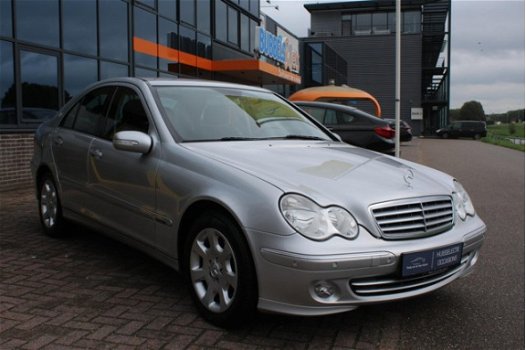 Mercedes-Benz C-klasse - 200 K Business Class Elegance YOUNGTIMER 1e EIGENAAR 125.934 KM - 1