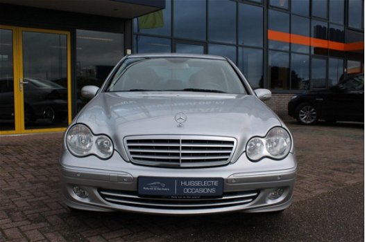 Mercedes-Benz C-klasse - 200 K Business Class Elegance YOUNGTIMER 1e EIGENAAR 125.934 KM - 1