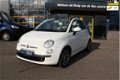 Fiat 500 C - 1.2 Lounge CABRIO AIRCO - 1 - Thumbnail