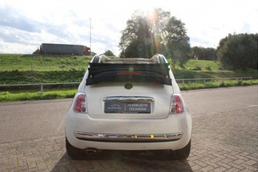 Fiat 500 C - 1.2 Lounge CABRIO AIRCO - 1