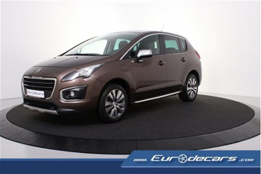 Peugeot 3008 - 1.6 HDi Style *Navigatie*Climate Control*Pdc - 1