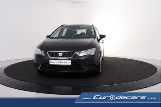 Seat Leon ST - 1.6 TDI *Navigatie*1ste Eigenaar - 1