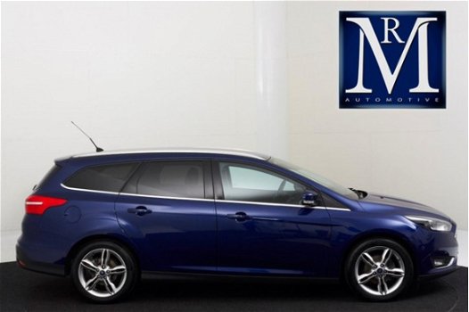 Ford Focus Wagon - 1.5TDCI Titanium navi - 1