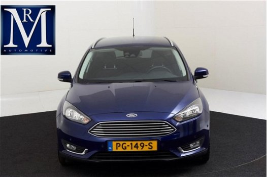 Ford Focus Wagon - 1.5TDCI Titanium navi - 1