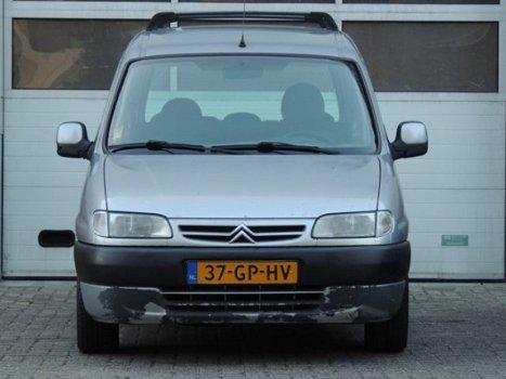 Citroën Berlingo - 1.6 16V 109PK AIRCO LPG-G3 DUBBELE SCHUIFDEUREN TREKHAAK - 1