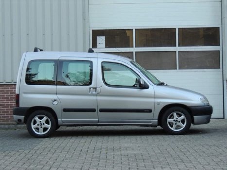 Citroën Berlingo - 1.6 16V 109PK AIRCO LPG-G3 DUBBELE SCHUIFDEUREN TREKHAAK - 1