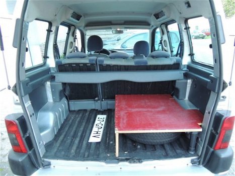 Citroën Berlingo - 1.6 16V 109PK AIRCO LPG-G3 DUBBELE SCHUIFDEUREN TREKHAAK - 1