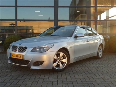 BMW 5-serie - 520i *Youngtimer* 190.000 km vanaf € 73, - P/M - 1