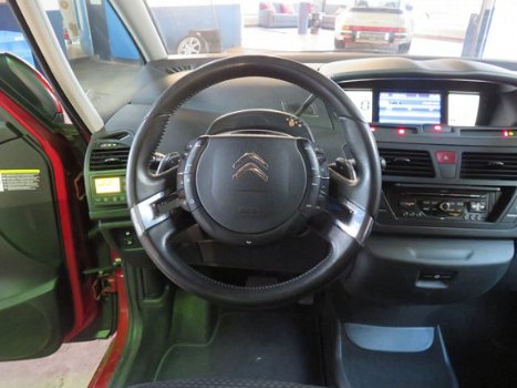 Citroën C4 Picasso - 1.6 THP Tendance Rood Climate control | Cruise control | Navi | Trekhaak ( Vest - 1