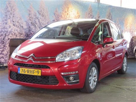 Citroën C4 Picasso - 1.6 THP Tendance Rood Climate control | Cruise control | Navi | Trekhaak ( Vest - 1