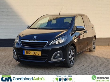 Peugeot 108 - 1.0 e-VTi Allure - 1