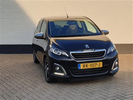 Peugeot 108 - 1.0 e-VTi Allure - 1