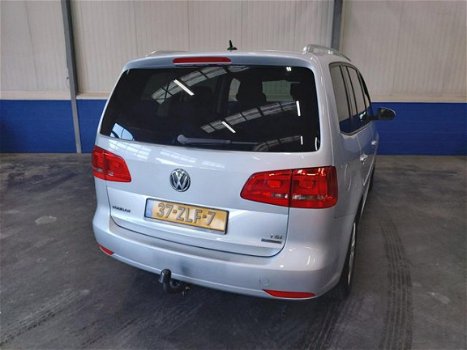 Volkswagen Touran - 1.2 TSI Comfortline BlueMotion /Navi/BT/Trekhaak - 1