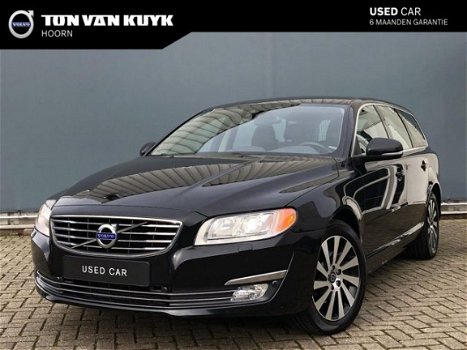 Volvo V70 - D4 Automaat Limited Edition / Park Assist / Xenon / Navigatie - 1