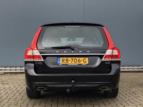 Volvo V70 - D4 Automaat Limited Edition / Park Assist / Xenon / Navigatie - 1