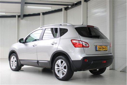 Nissan Qashqai - 1.6 AUTOMAAT Navigatie | Panoramadak | Camera | Xenon | Stoelverwarming - 1