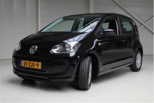 Volkswagen Up! - 1.0 move up BlueMotion | Airco | El. raambediening voor | Radio-CD | Centrale vergr - 1