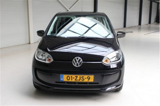 Volkswagen Up! - 1.0 move up BlueMotion | Airco | El. raambediening voor | Radio-CD | Centrale vergr - 1