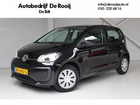 Volkswagen Up! - 1.0 BMT move up Airco | Radio-cd | Navigatie | Centrale vergrendeling - 1