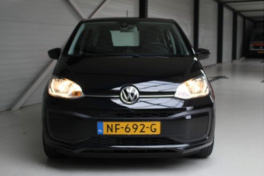 Volkswagen Up! - 1.0 BMT move up Airco | Radio-cd | Navigatie | Centrale vergrendeling - 1