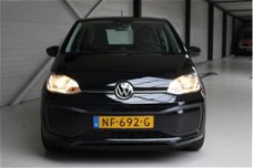 Volkswagen Up! - 1.0 BMT move up Airco | Radio-cd | Navigatie | Centrale vergrendeling