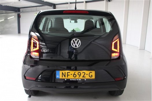 Volkswagen Up! - 1.0 BMT move up Airco | Radio-cd | Navigatie | Centrale vergrendeling - 1