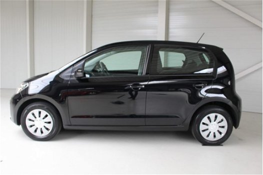 Volkswagen Up! - 1.0 BMT move up Airco | Radio-cd | Navigatie | Centrale vergrendeling - 1