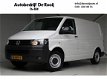 Volkswagen Transporter - 2.0 TDI L1H1 Airco | Inbouwkasten | 2-deuren + schuifdeur | Carkit excl. BT - 1 - Thumbnail