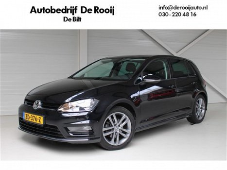 Volkswagen Golf - 1.4 TSI ACT 150PK R-Line Highline dsg automaat Climate Control | Cruise Control | - 1