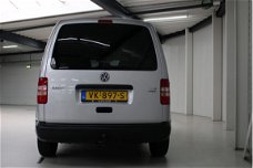 Volkswagen Caddy - 1.6 TDI BMT AUTOMAAT Airco | Schuifdeur | Trekhaak | Laadvloer Excl. BTW