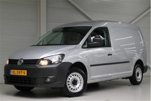 Volkswagen Caddy Maxi - 1.6 TDI 102PK BMT Airco | Parkeersensoren | Cruise control | Schuifdeur excl - 1