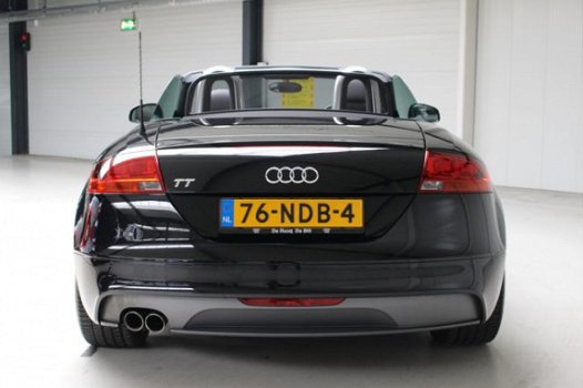 Audi TT Roadster - 1.8 TFSI S-edition 210 PK Leder | Navigatie | Xenon verlichting | 19