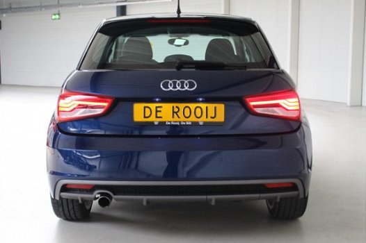 Audi A1 Sportback - 1.0 TFSI Adrenalin S-Line Navigatie | Xenon | Led | Automatische Airco | - 1