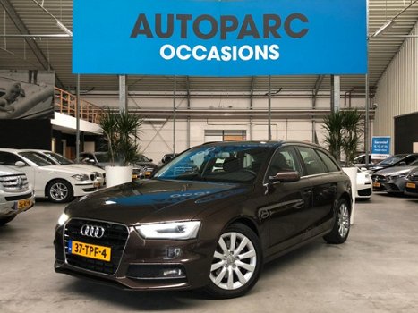 Audi A4 Avant - 2.0 TFSI quattro Pro Line S+Sline automaat goed oh - 1