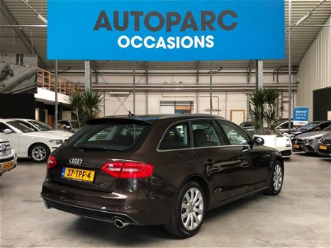 Audi A4 Avant - 2.0 TFSI quattro Pro Line S+Sline automaat goed oh - 1