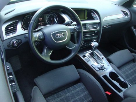 Audi A4 Avant - 2.0 TFSI quattro Pro Line S+Sline automaat goed oh - 1