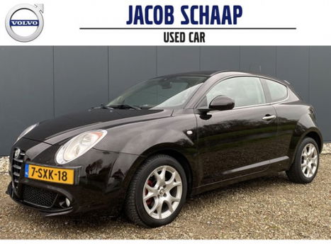 Alfa Romeo MiTo - 1.3 JTDm ECO Distinctive Leder / Cruise Control / Climate control / Blue Tooth - 1