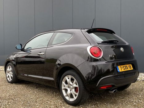 Alfa Romeo MiTo - 1.3 JTDm ECO Distinctive Leder / Cruise Control / Climate control / Blue Tooth - 1