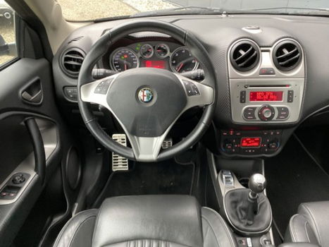 Alfa Romeo MiTo - 1.3 JTDm ECO Distinctive Leder / Cruise Control / Climate control / Blue Tooth - 1