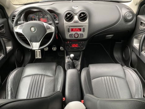 Alfa Romeo MiTo - 1.3 JTDm ECO Distinctive Leder / Cruise Control / Climate control / Blue Tooth - 1