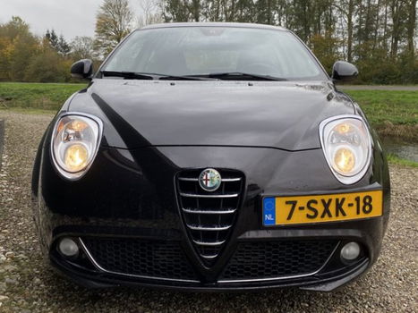 Alfa Romeo MiTo - 1.3 JTDm ECO Distinctive Leder / Cruise Control / Climate control / Blue Tooth - 1