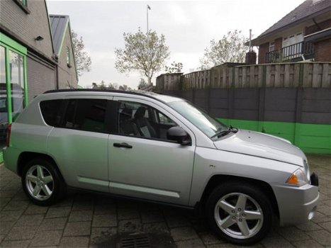 Jeep Compass - 2.4 Limited Leer Eerste Eigenaar - 1