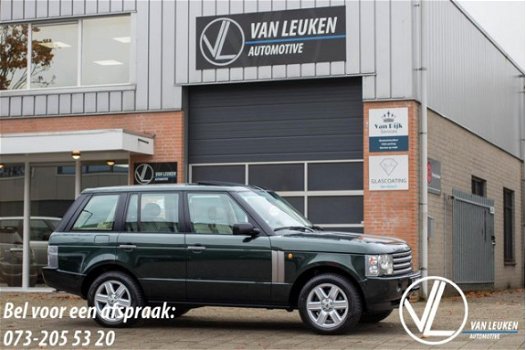 Land Rover Range Rover - 4.4 V8 HSE Youngtimer - 1