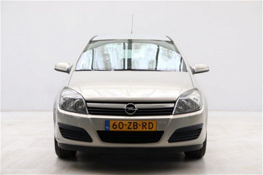 Opel Astra - 1.8 Temptation Airco Electronisch, Cruise Control, Electrische ramen, Zeer netjes - 1