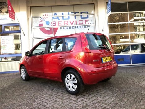 Nissan Note - 1.4 Pure *AIRCO / 86dKM / ELEK.PAKKET - 1