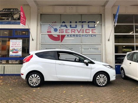 Ford Fiesta - 1.25 Limited *AIRCO / MULT.STUUR / WEG=WEG - 1