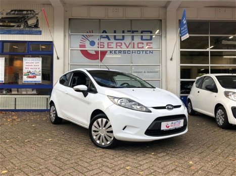 Ford Fiesta - 1.25 Limited *AIRCO / MULT.STUUR / WEG=WEG - 1