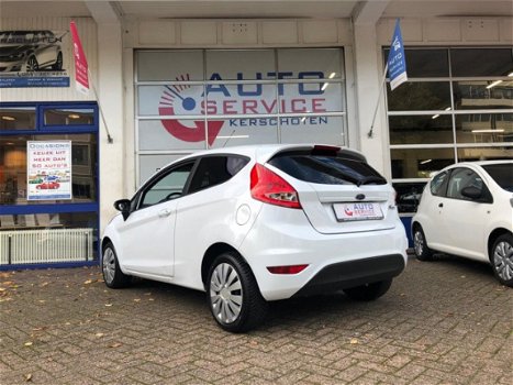 Ford Fiesta - 1.25 Limited *AIRCO / MULT.STUUR / WEG=WEG - 1