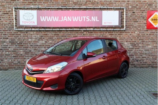 Toyota Yaris - 1.3 VVT-i Aspiration - 1